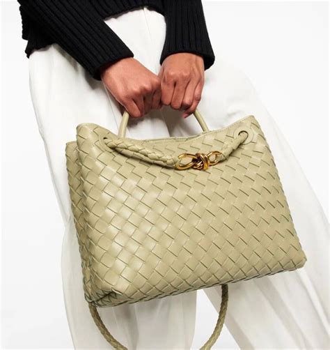 bottega veneta jodie bag dupe|zara bottega dupe bag.